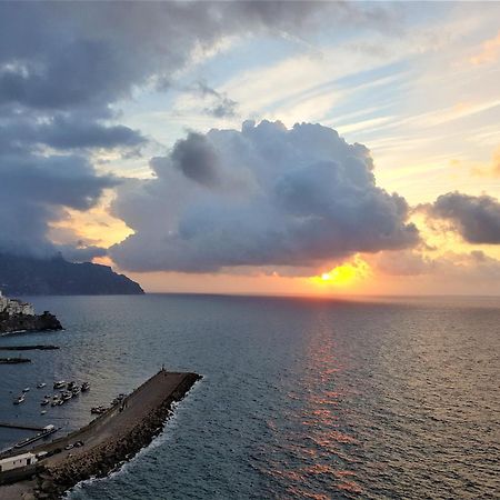 Casa Serena Amalfi Exterior foto