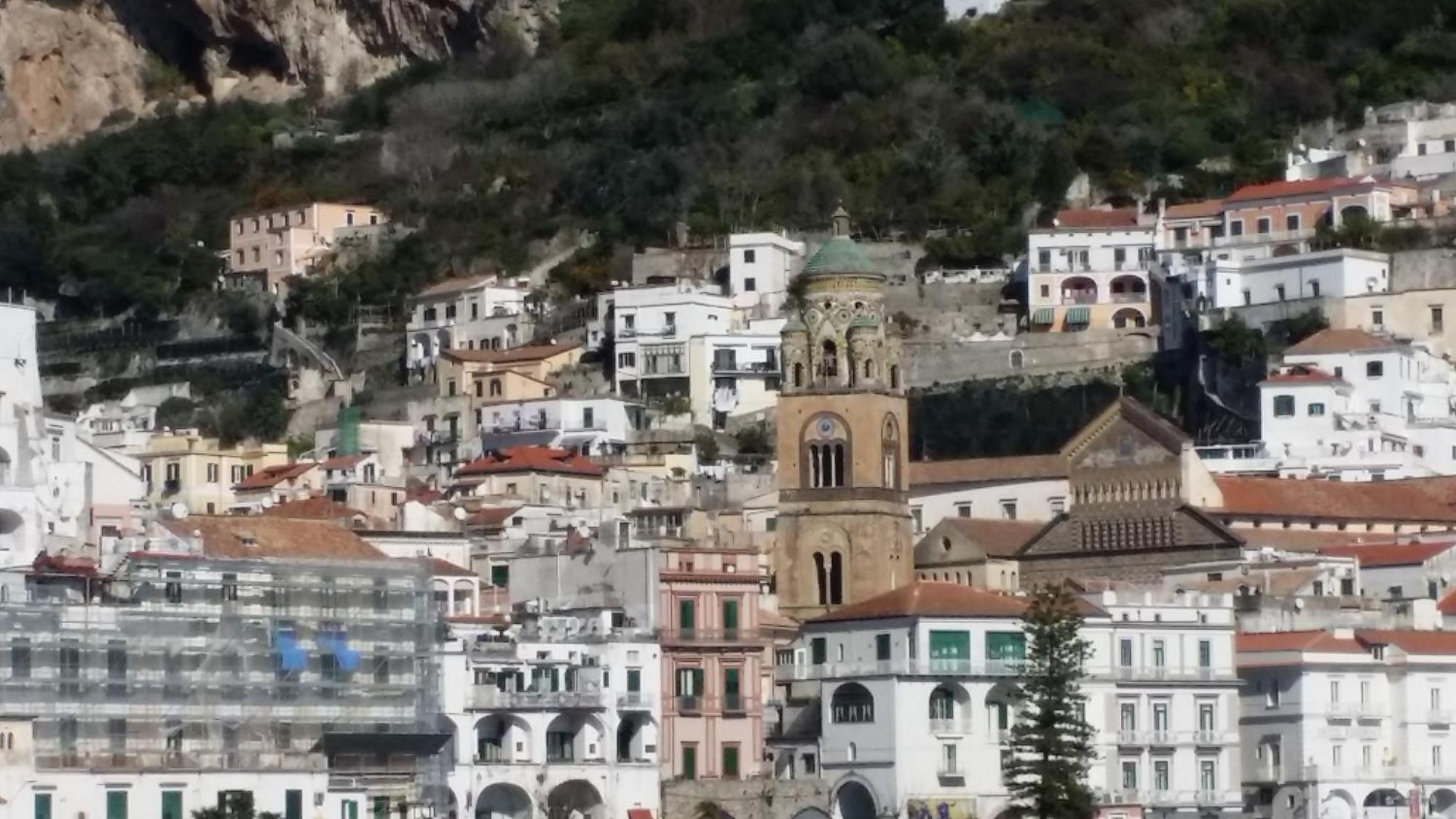 Casa Serena Amalfi Exterior foto