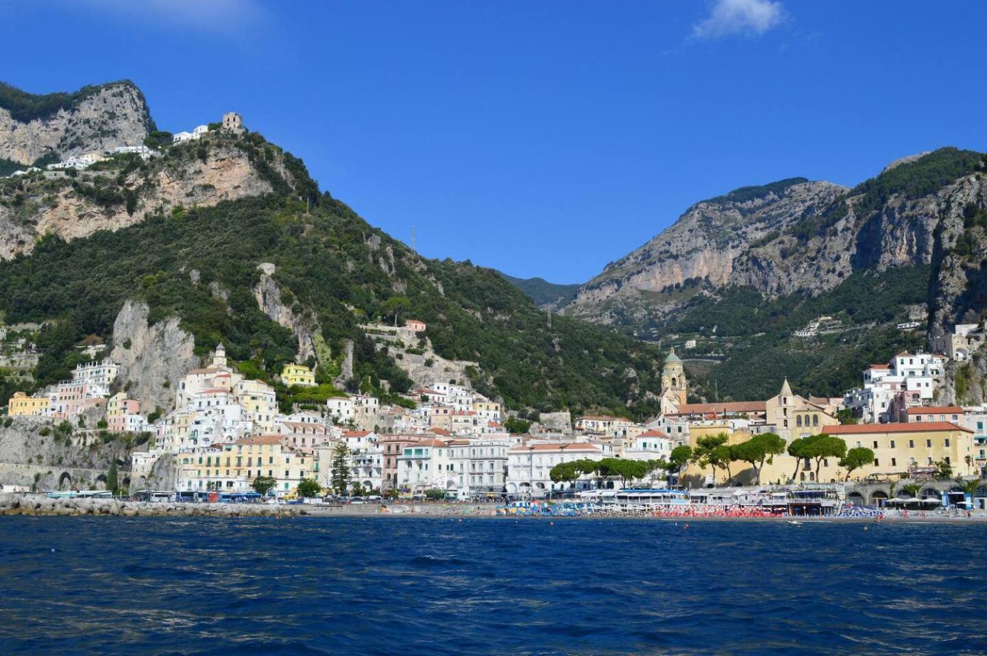 Casa Serena Amalfi Exterior foto