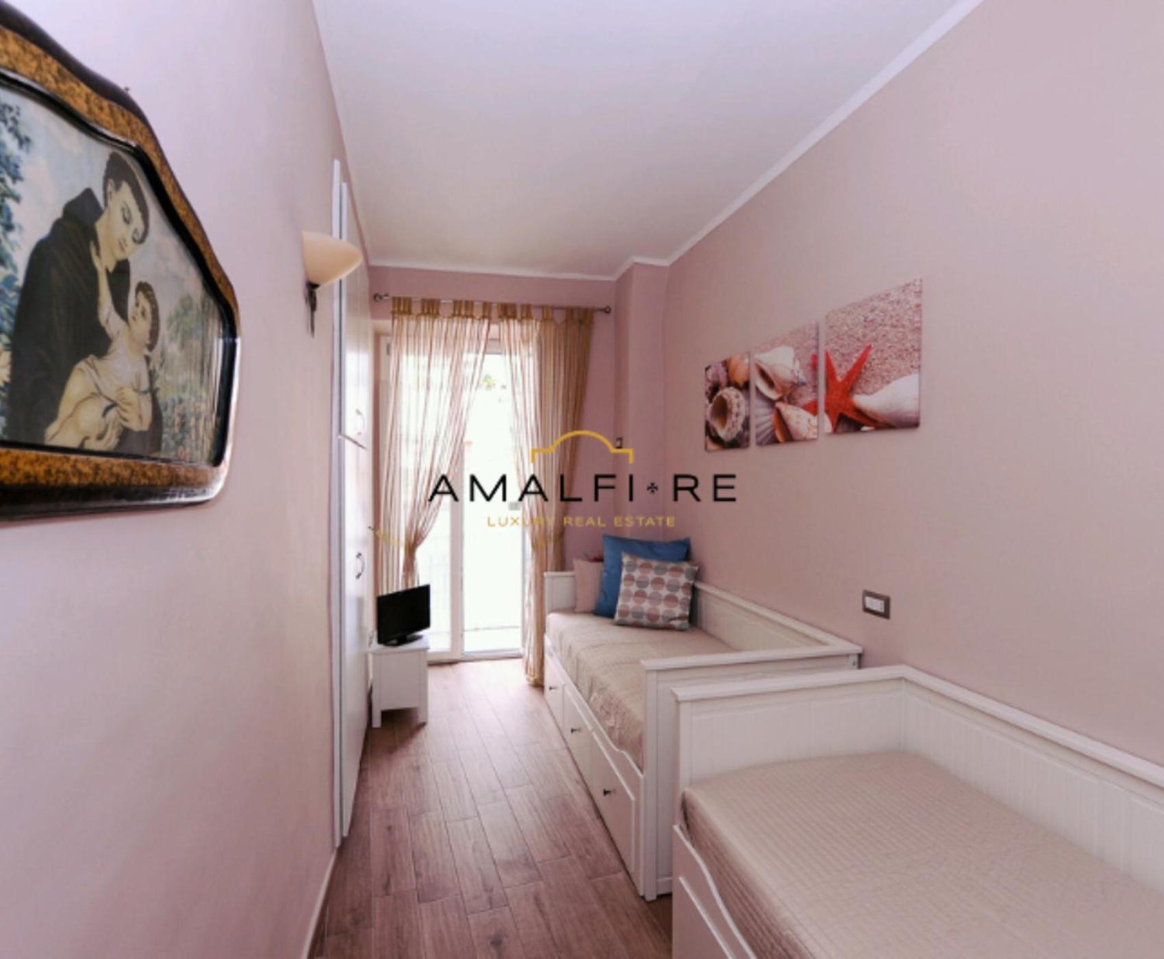 Casa Serena Amalfi Exterior foto